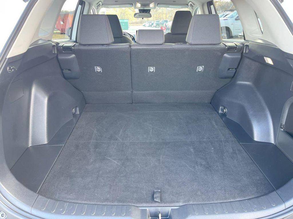 used 2025 Toyota RAV4 Hybrid car, priced at $33,595