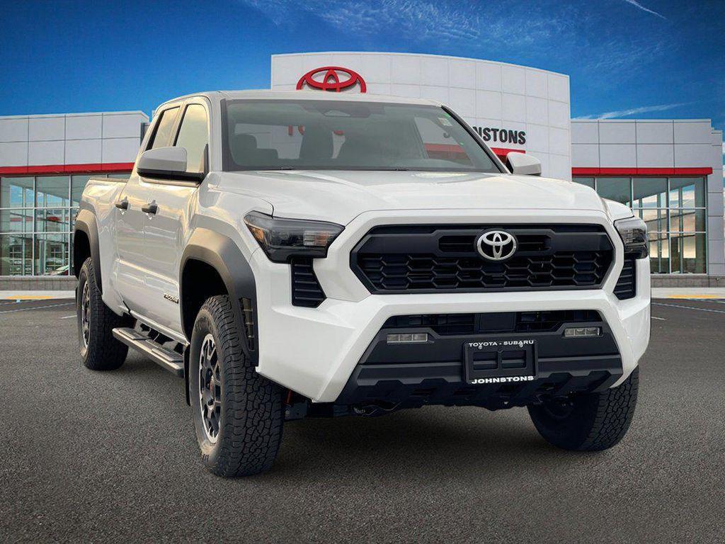 new 2025 Toyota Tacoma car, priced at $47,939
