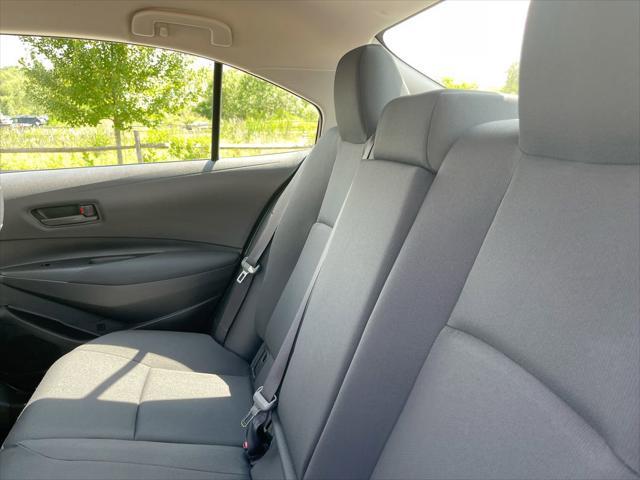 used 2025 Toyota Corolla Hybrid car, priced at $28,843