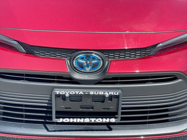 used 2025 Toyota Corolla Hybrid car, priced at $28,843