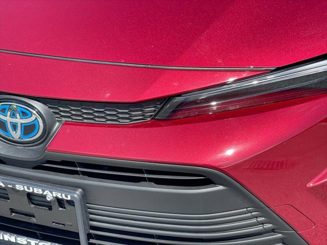 used 2025 Toyota Corolla Hybrid car, priced at $28,843