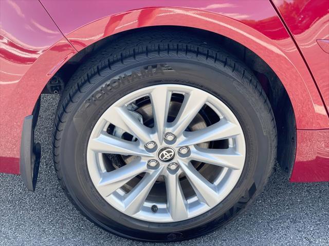 used 2025 Toyota Corolla Hybrid car, priced at $28,843