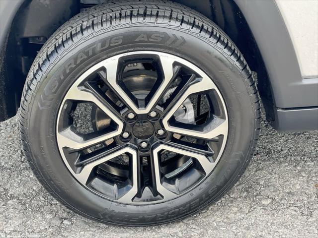 used 2024 Jeep Compass car, priced at $27,985