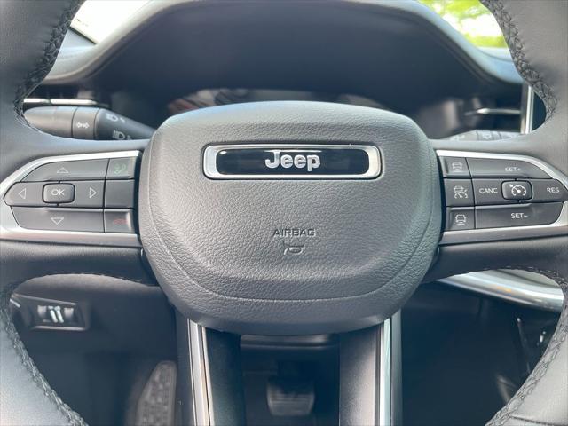 used 2024 Jeep Compass car, priced at $27,985
