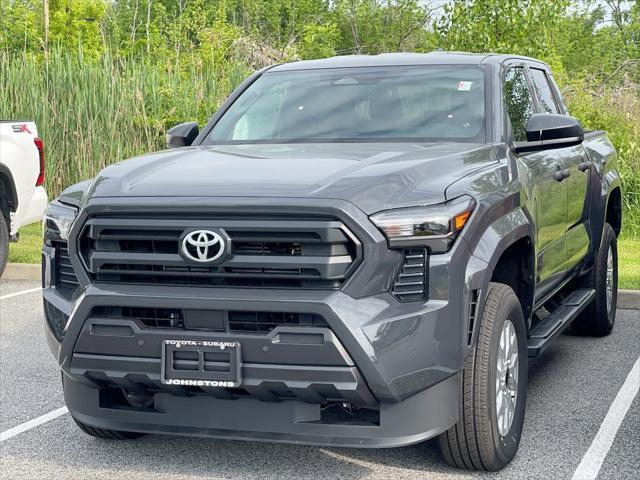new 2025 Toyota Tacoma car, priced at $37,714
