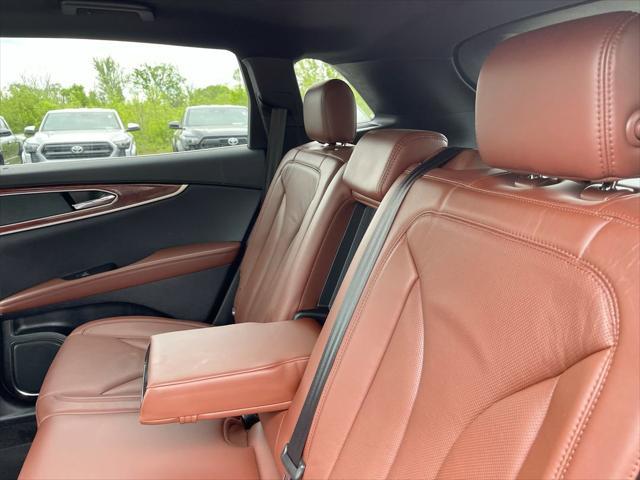 used 2016 Lincoln MKX car, priced at $16,985