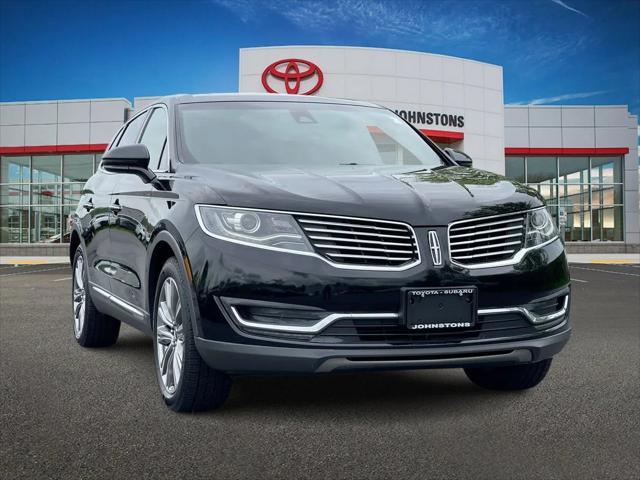 used 2016 Lincoln MKX car, priced at $16,985