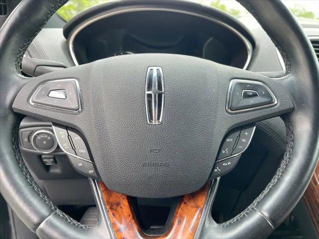 used 2016 Lincoln MKX car, priced at $16,985