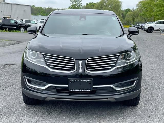 used 2016 Lincoln MKX car, priced at $16,985