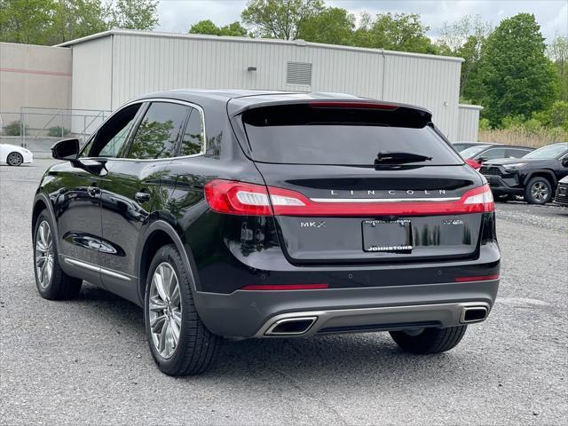 used 2016 Lincoln MKX car, priced at $16,985
