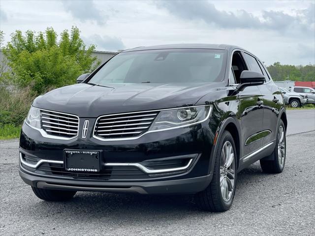 used 2016 Lincoln MKX car, priced at $16,985