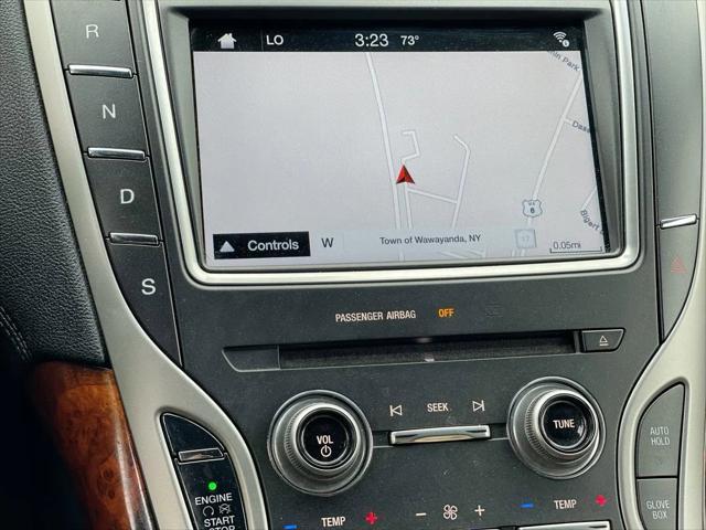 used 2016 Lincoln MKX car, priced at $16,985