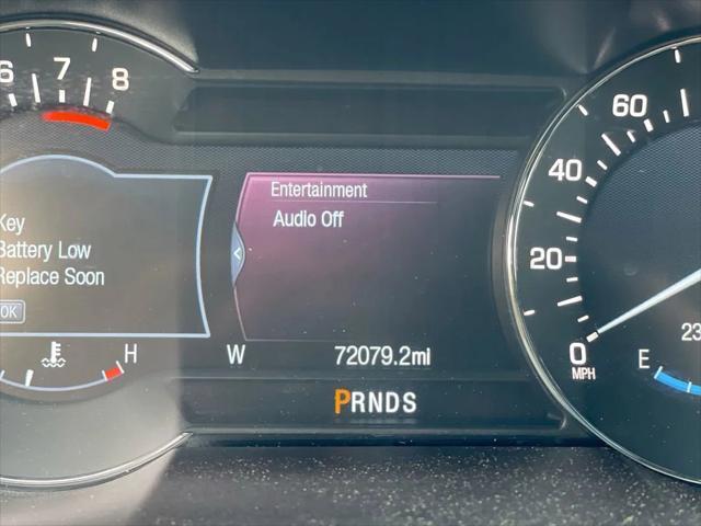 used 2016 Lincoln MKX car, priced at $16,985