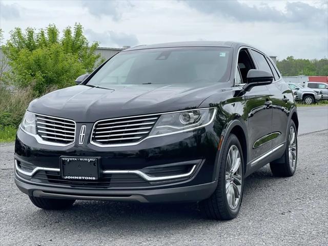 used 2016 Lincoln MKX car, priced at $16,985