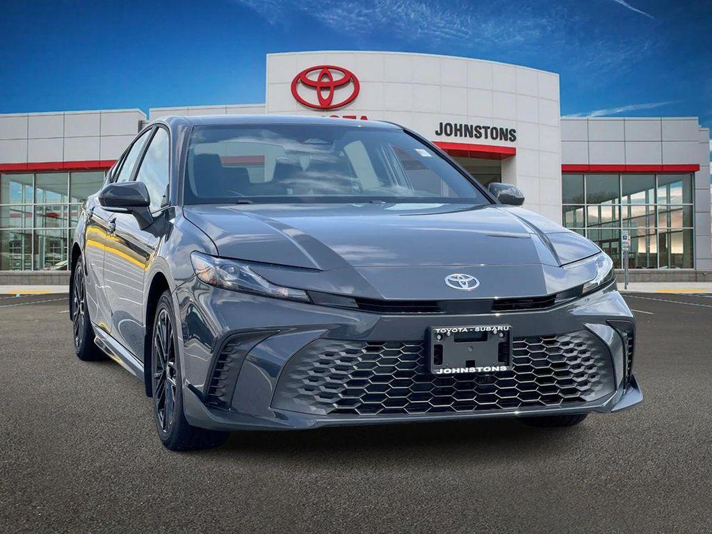 new 2025 Toyota Camry car, priced at $35,284