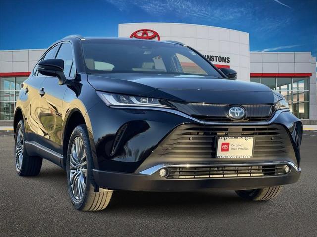 used 2023 Toyota Venza car, priced at $33,789