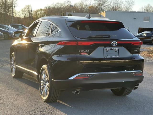 used 2023 Toyota Venza car, priced at $33,789