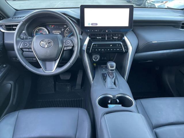 used 2023 Toyota Venza car, priced at $33,789