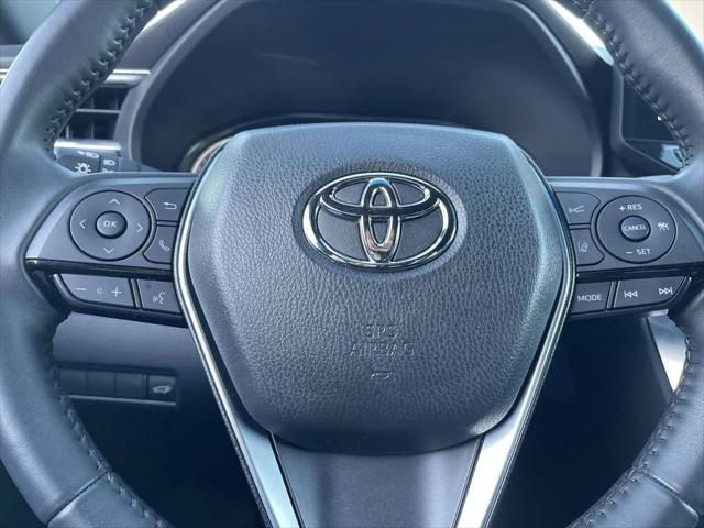 used 2023 Toyota Venza car, priced at $33,789