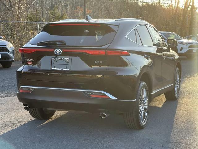 used 2023 Toyota Venza car, priced at $33,789