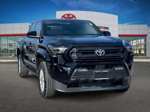 used 2024 Toyota Tacoma car, priced at $40,989