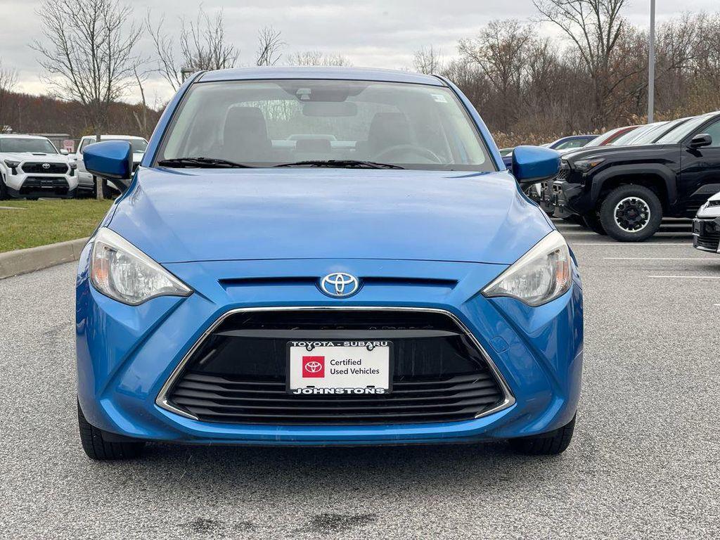 used 2017 Toyota Yaris iA car, priced at $13,685