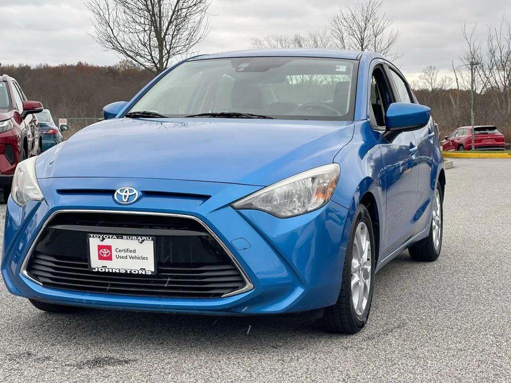 used 2017 Toyota Yaris iA car, priced at $13,685