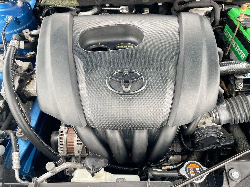 used 2017 Toyota Yaris iA car, priced at $13,685