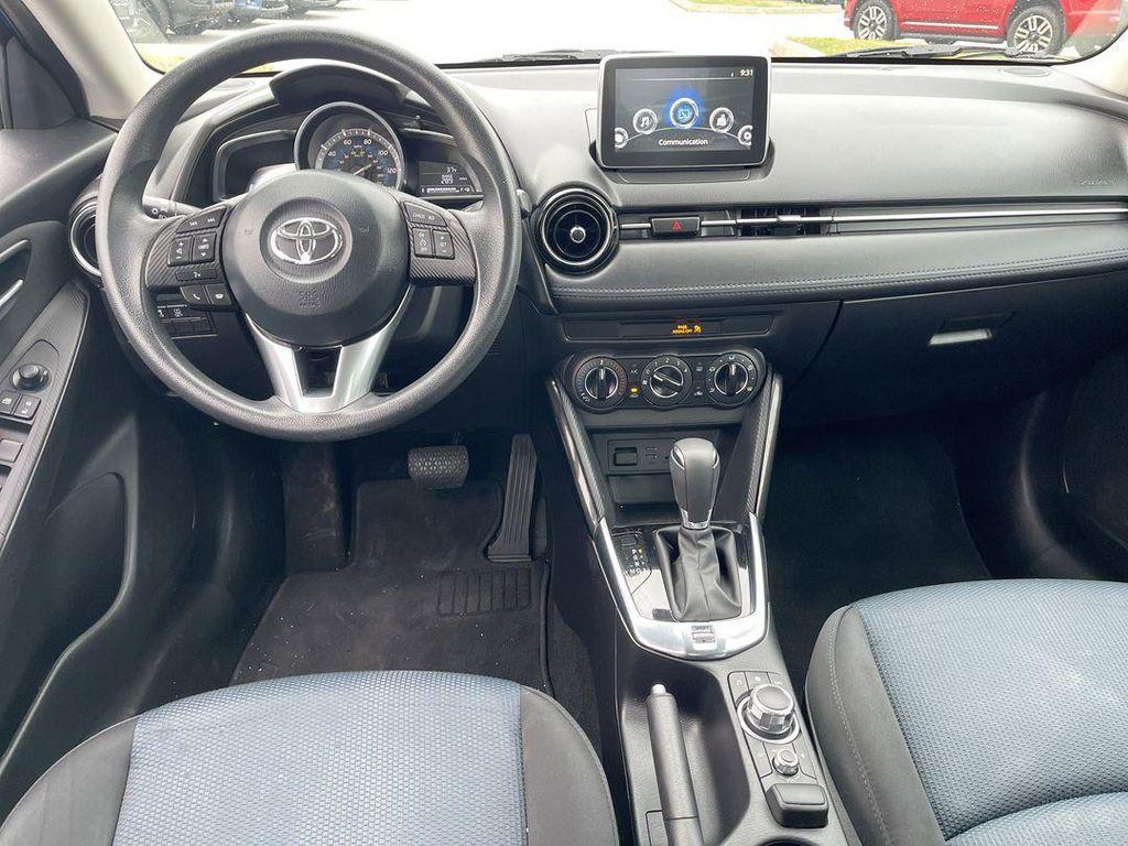 used 2017 Toyota Yaris iA car, priced at $13,685