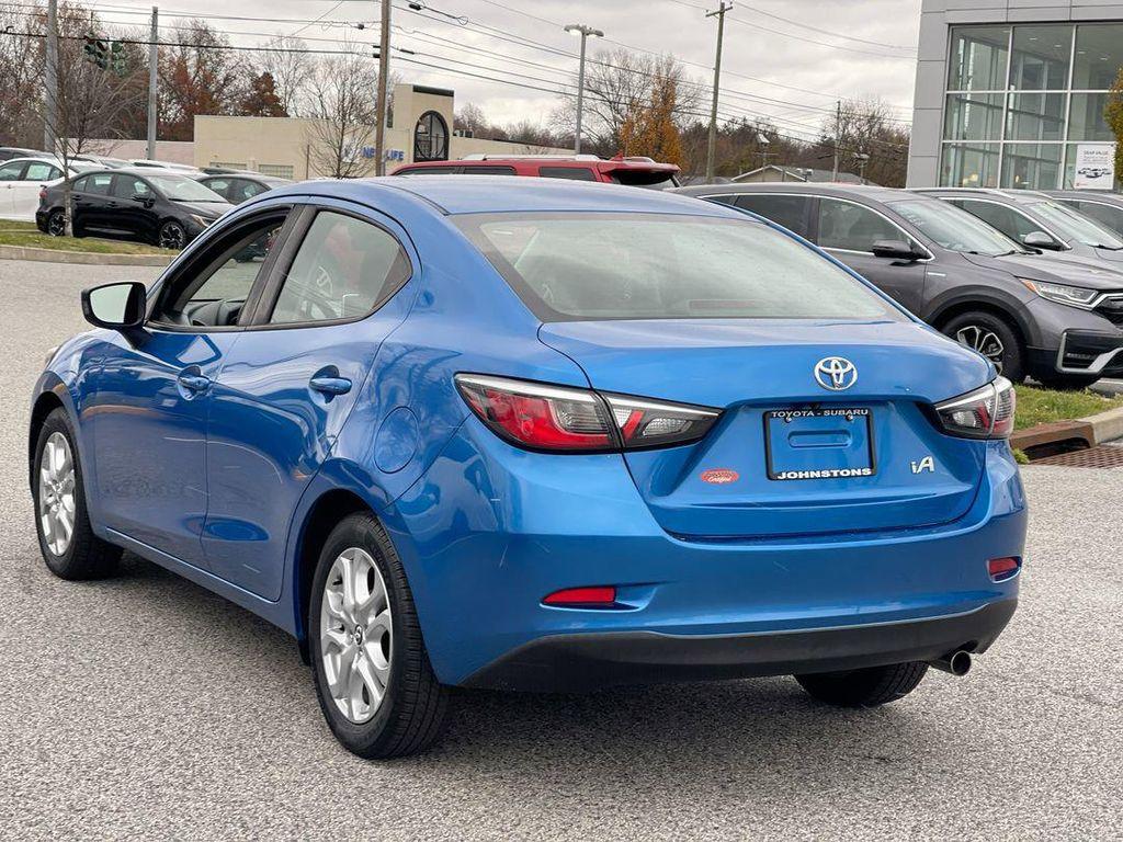 used 2017 Toyota Yaris iA car, priced at $13,685