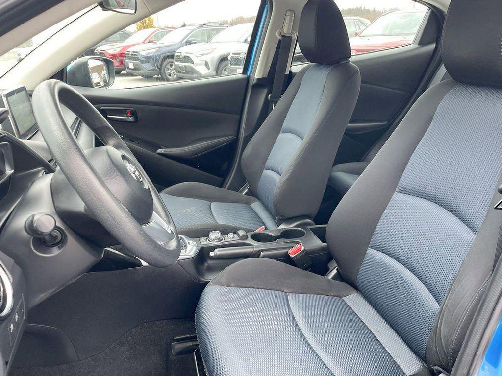 used 2017 Toyota Yaris iA car, priced at $13,685