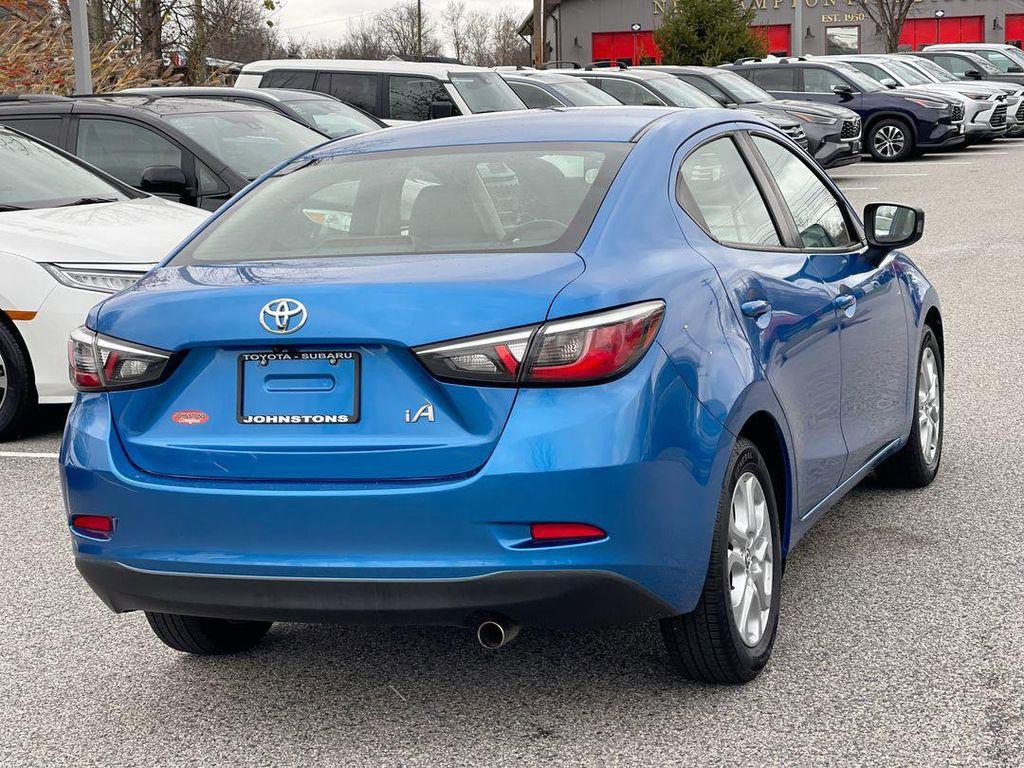 used 2017 Toyota Yaris iA car, priced at $13,685