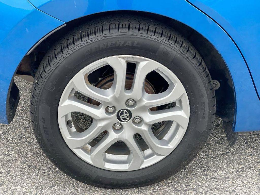 used 2017 Toyota Yaris iA car, priced at $13,685