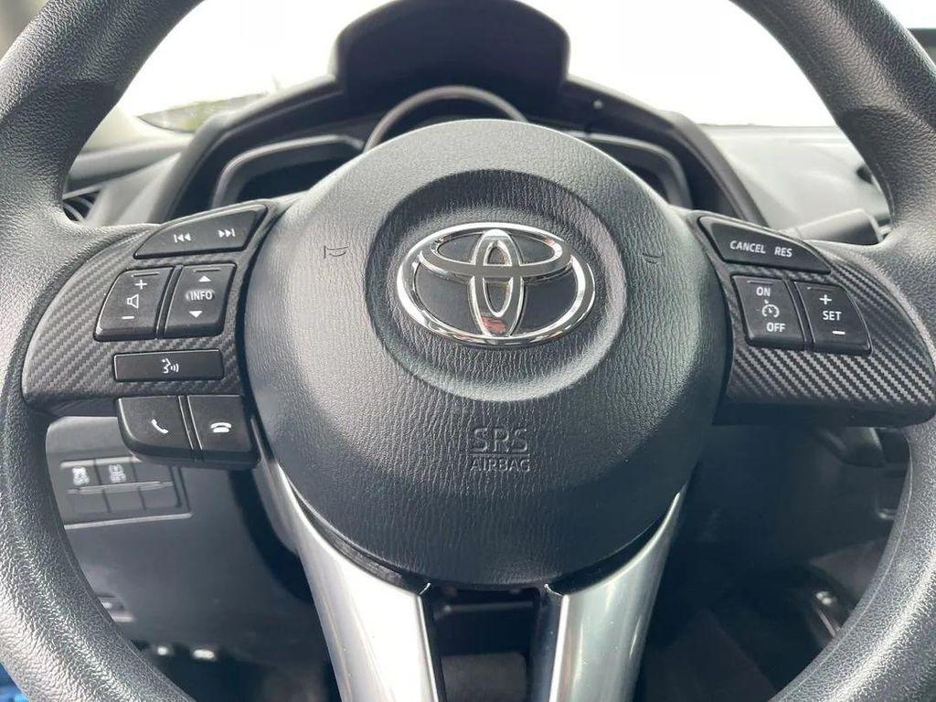 used 2017 Toyota Yaris iA car, priced at $13,685