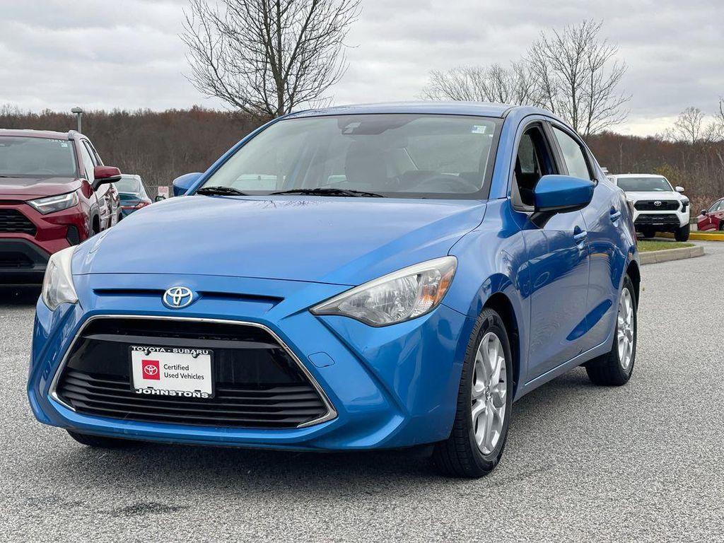 used 2017 Toyota Yaris iA car, priced at $13,685