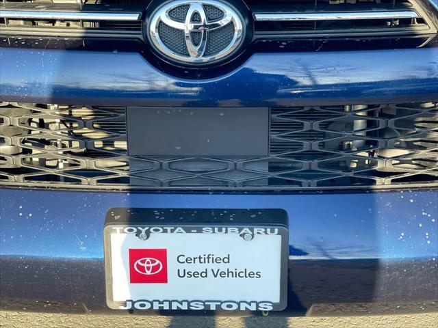 used 2024 Toyota 4Runner car, priced at $43,685