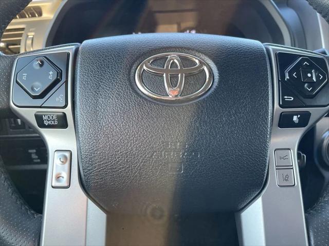 used 2024 Toyota 4Runner car, priced at $43,685