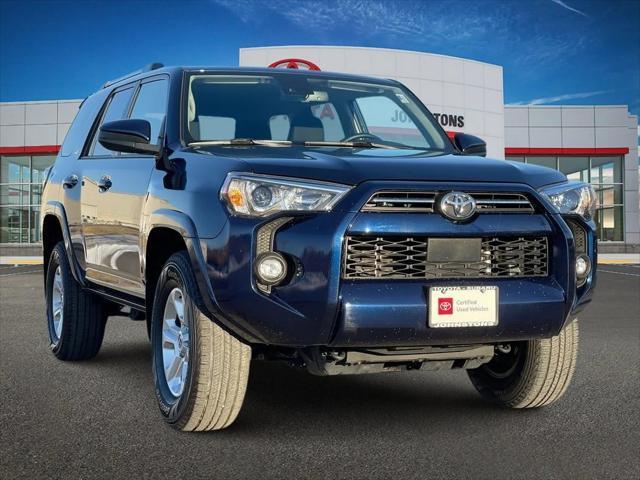 used 2024 Toyota 4Runner car, priced at $43,685