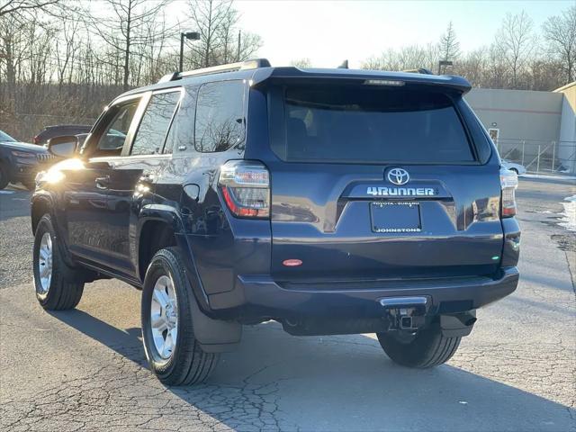 used 2024 Toyota 4Runner car, priced at $43,685