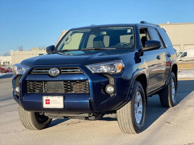 used 2024 Toyota 4Runner car, priced at $43,685