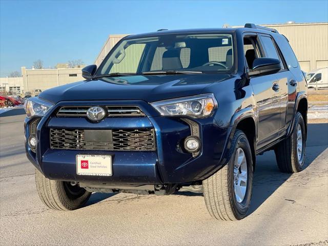 used 2024 Toyota 4Runner car, priced at $43,685