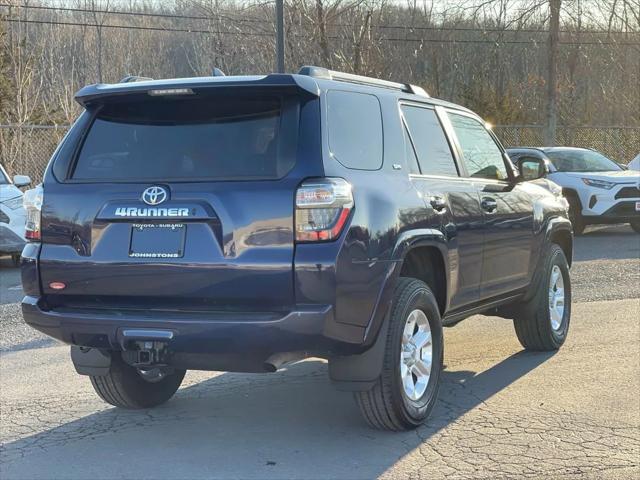 used 2024 Toyota 4Runner car, priced at $43,685