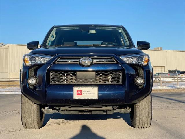 used 2024 Toyota 4Runner car, priced at $43,685