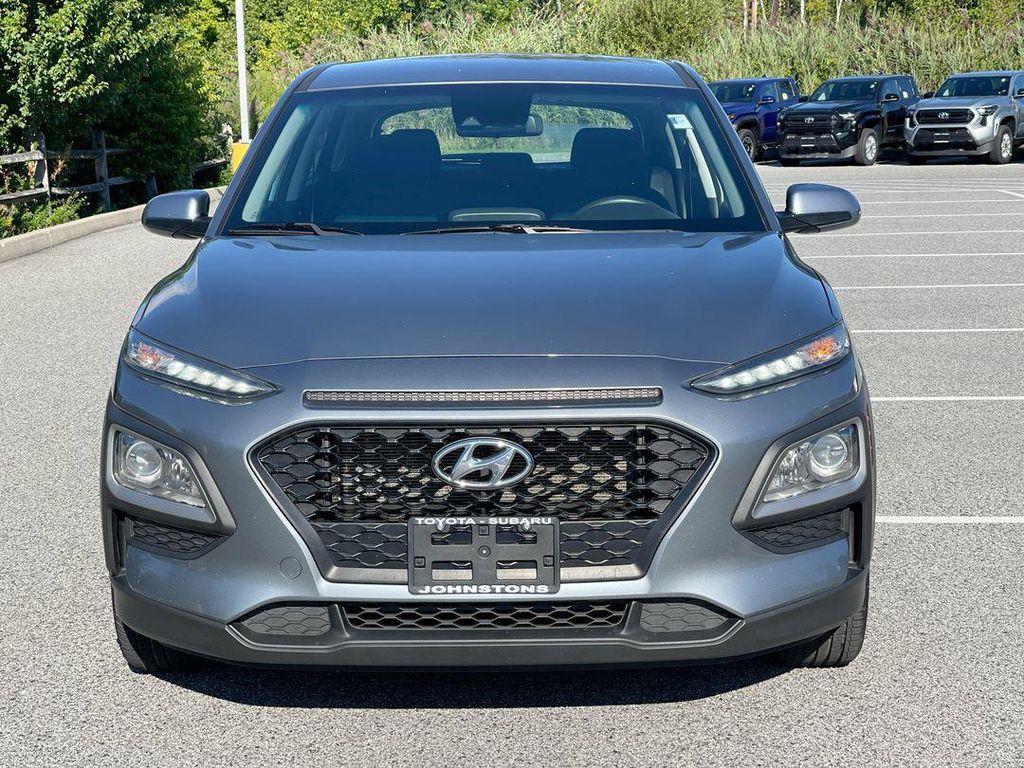 used 2019 Hyundai Kona car, priced at $13,497