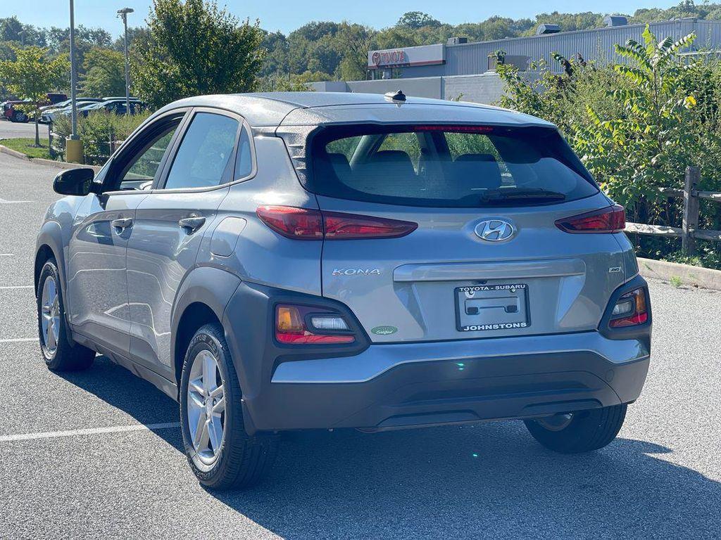 used 2019 Hyundai Kona car, priced at $13,497