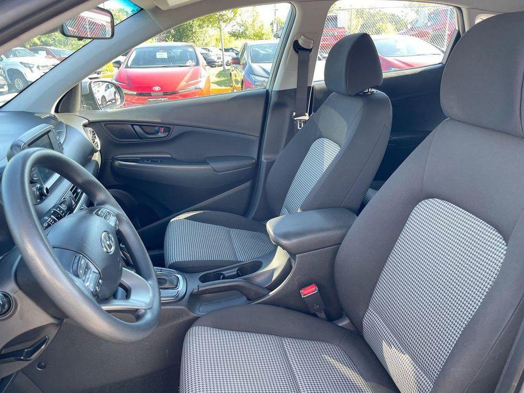 used 2019 Hyundai Kona car, priced at $13,497