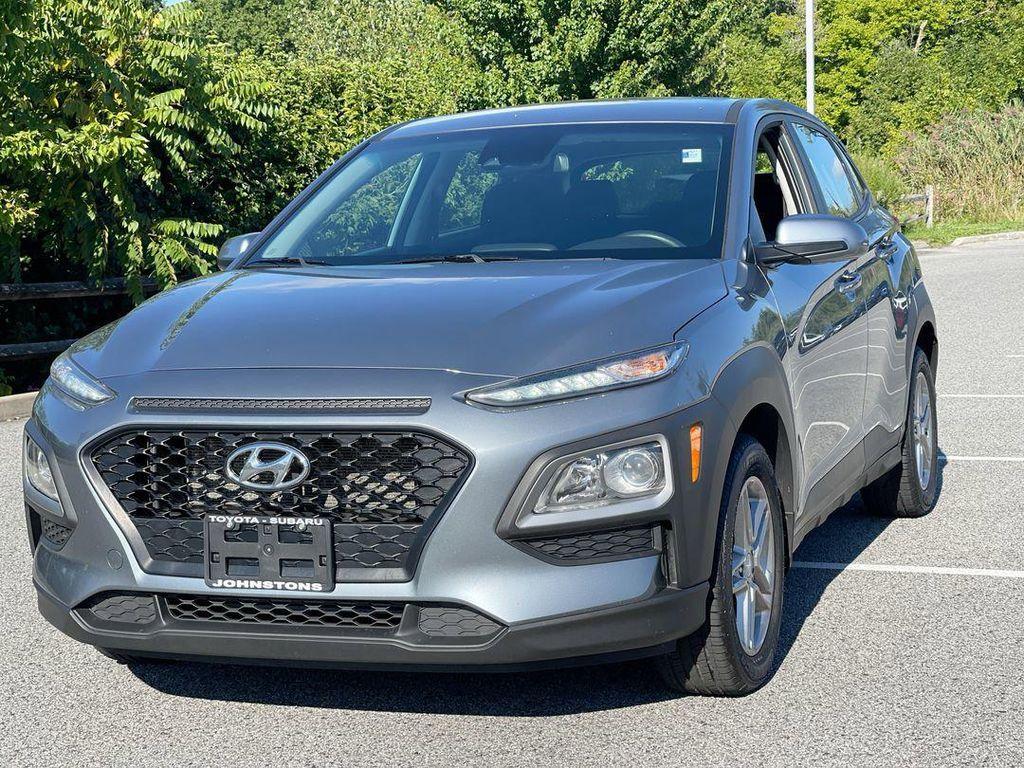 used 2019 Hyundai Kona car, priced at $13,497
