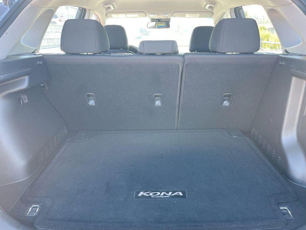 used 2019 Hyundai Kona car, priced at $13,497