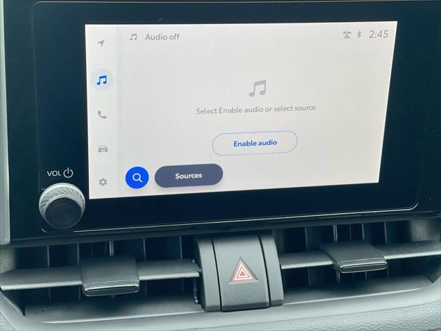 used 2024 Toyota RAV4 Hybrid car, priced at $32,985