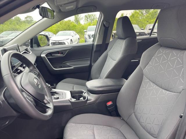 used 2020 Toyota RAV4 Hybrid car, priced at $25,897